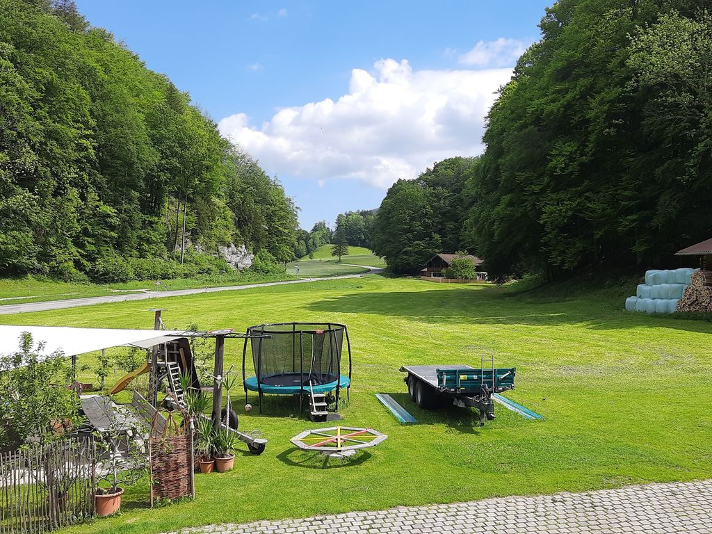 Outdoorspielplatz für Kinder