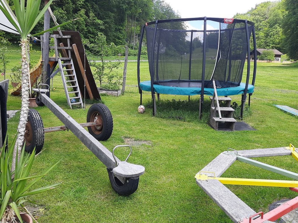 Outdoorspielplatz für Kinder