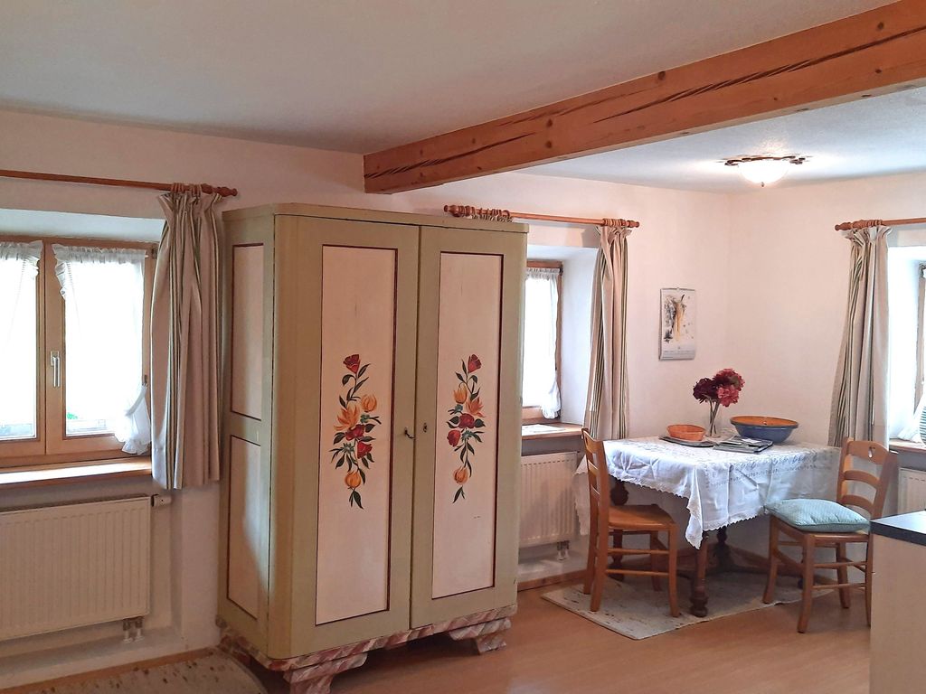 Doppelzimmer Guadekammer Dusche und WC
