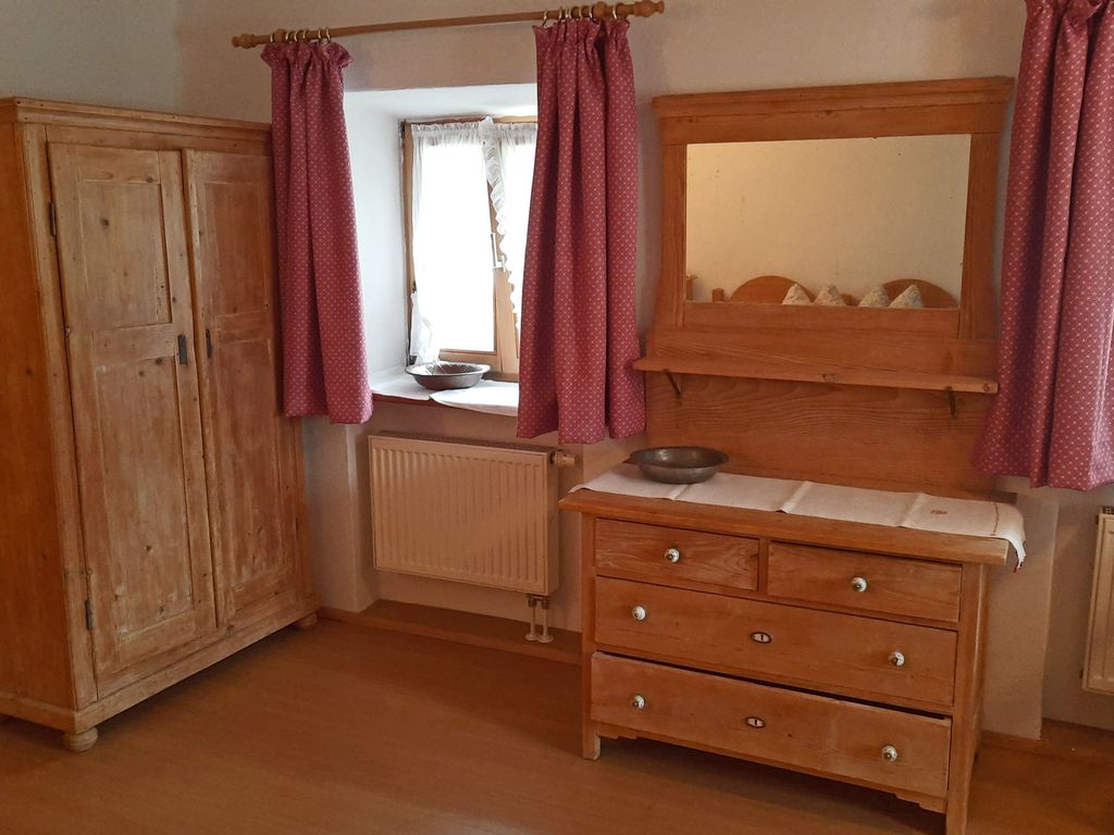 Doppelzimmer Hauskammer Dusche und WC