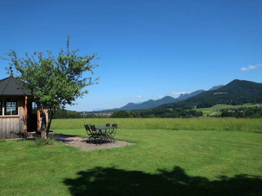 Beim Grafen