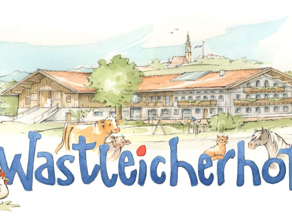Außergewöhnlich?  Wastleicherhof