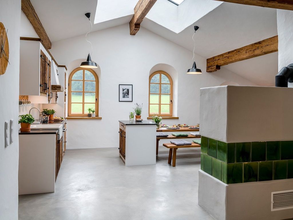 Das Wohnzimmer