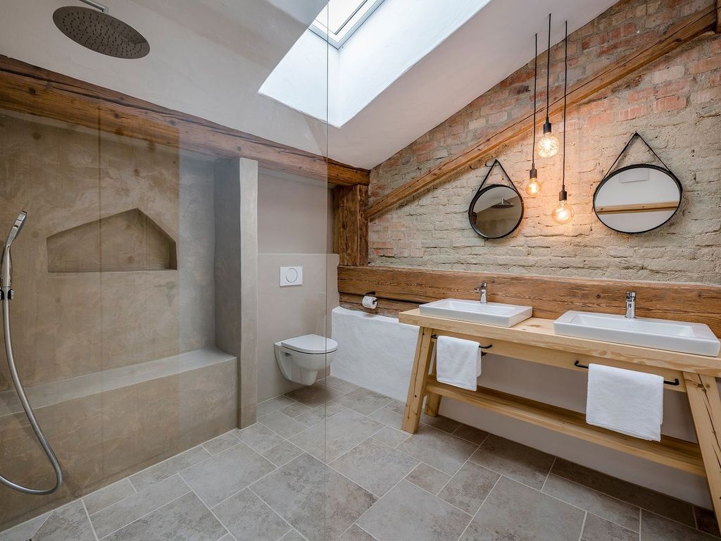 Das Badezimmer