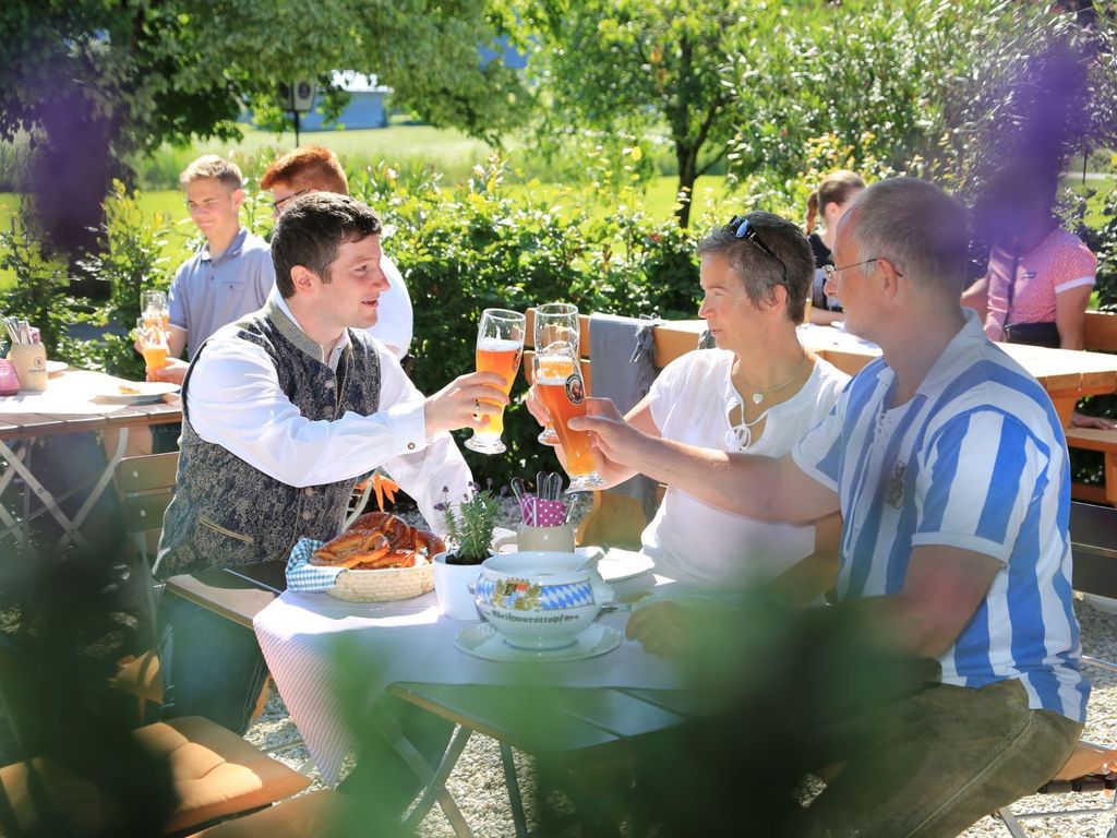 Unser Biergaren