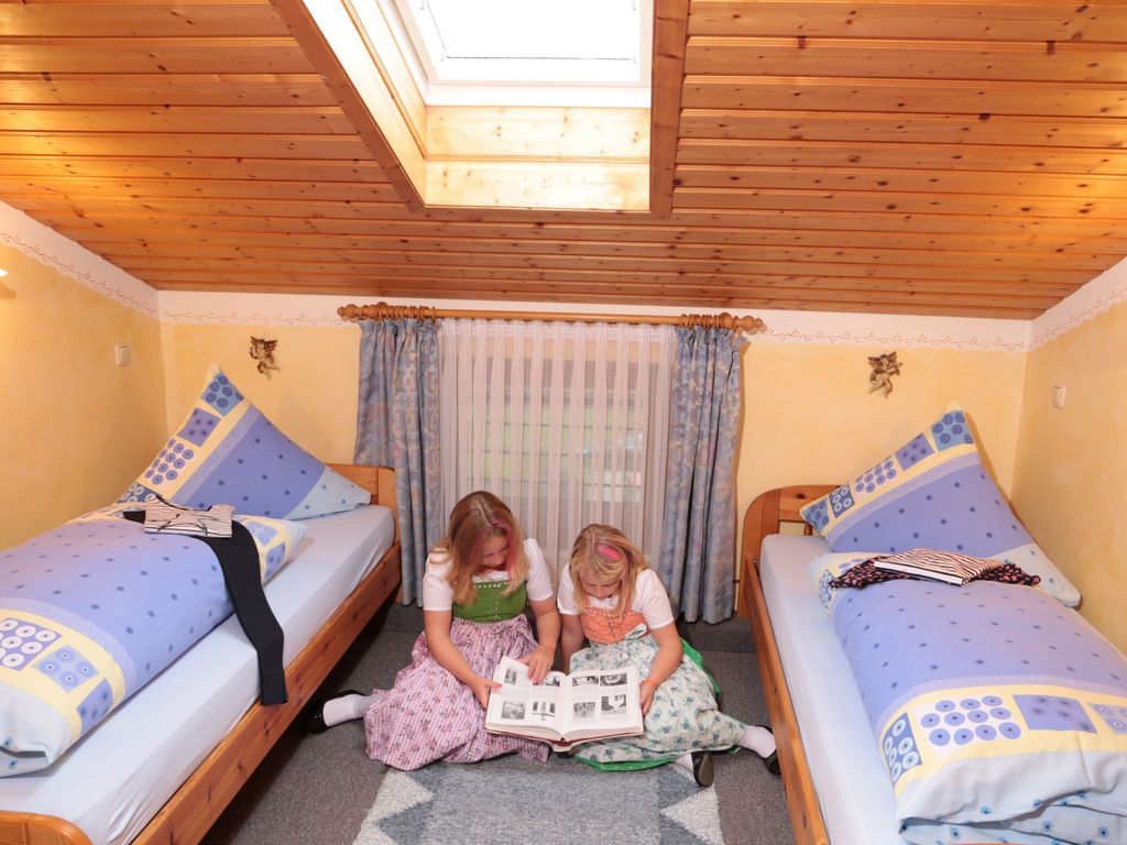 Das Schlafzimmer