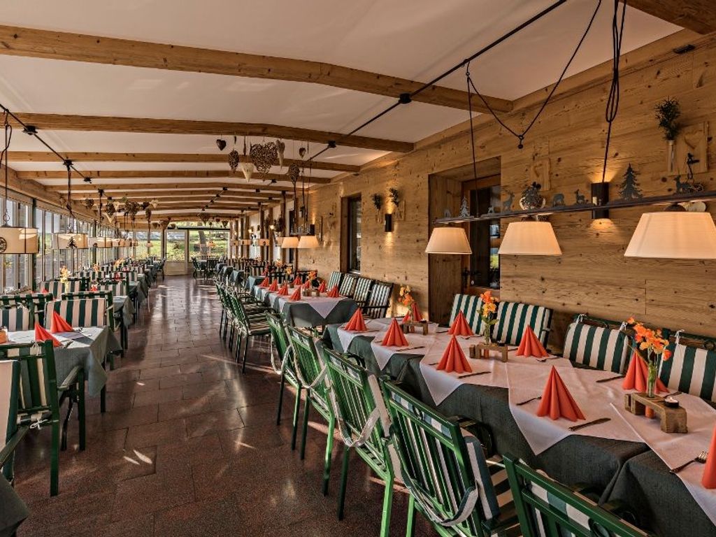Unser schöner, neuer Wintergarten