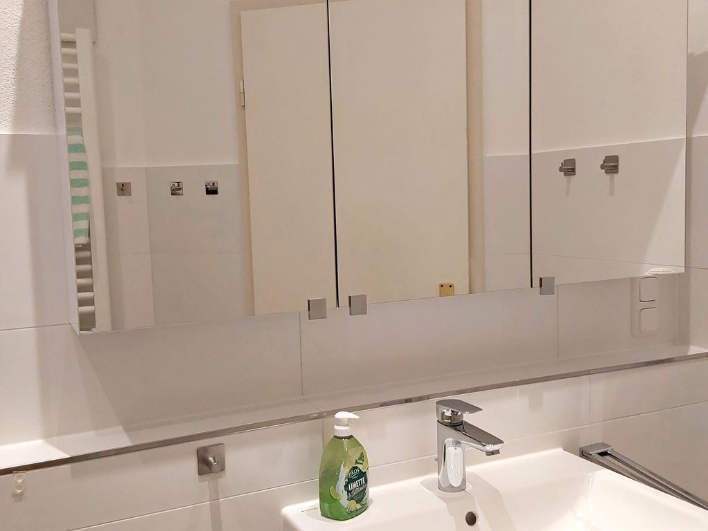 Badezimmer Dusche/WC