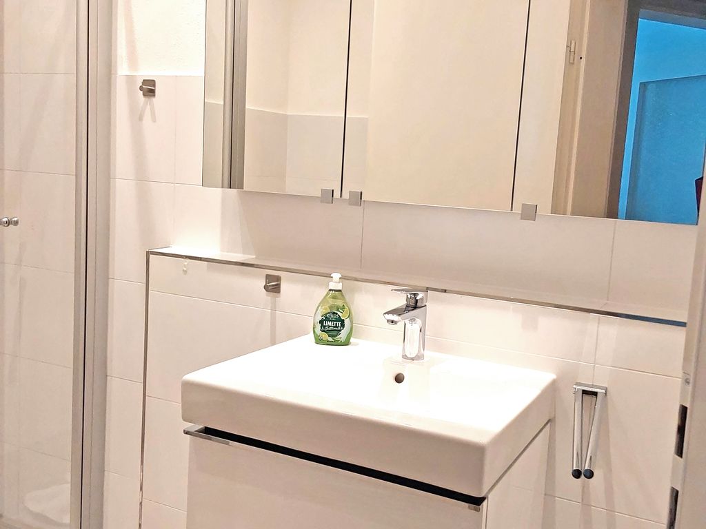Badezimmer Dusche/WC