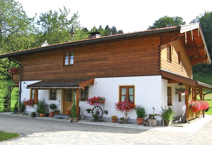 Ferienwohnungen Wanderparadies