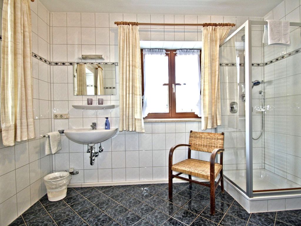 Badezimmer Dusche/WC
