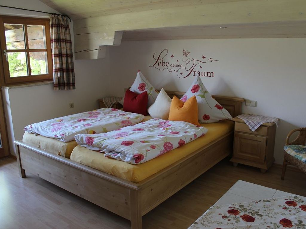 Schlafzimmer Eltern