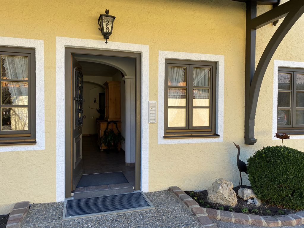 Eingang für Gäste