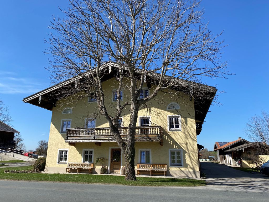 Bauernhof Landsamer