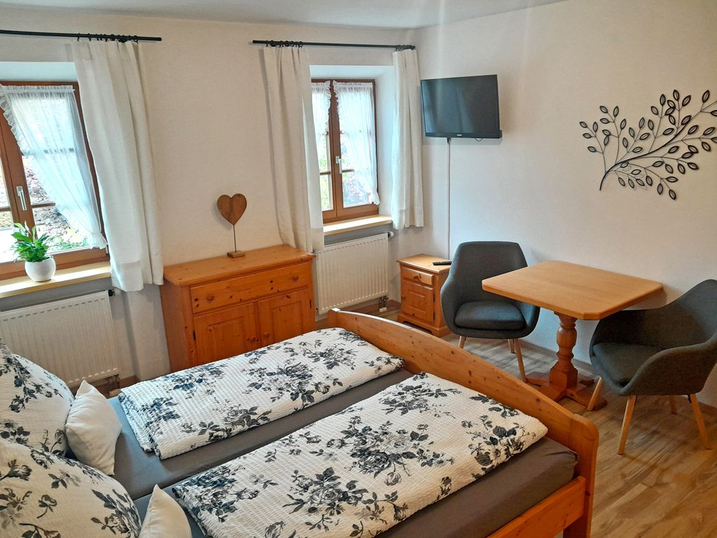 Doppelzimmer mit TV