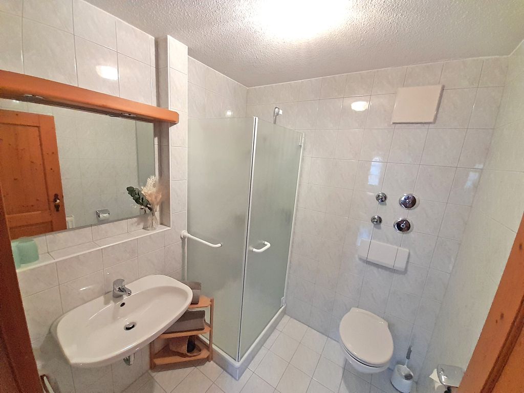 Badezimmer Dusche/WC