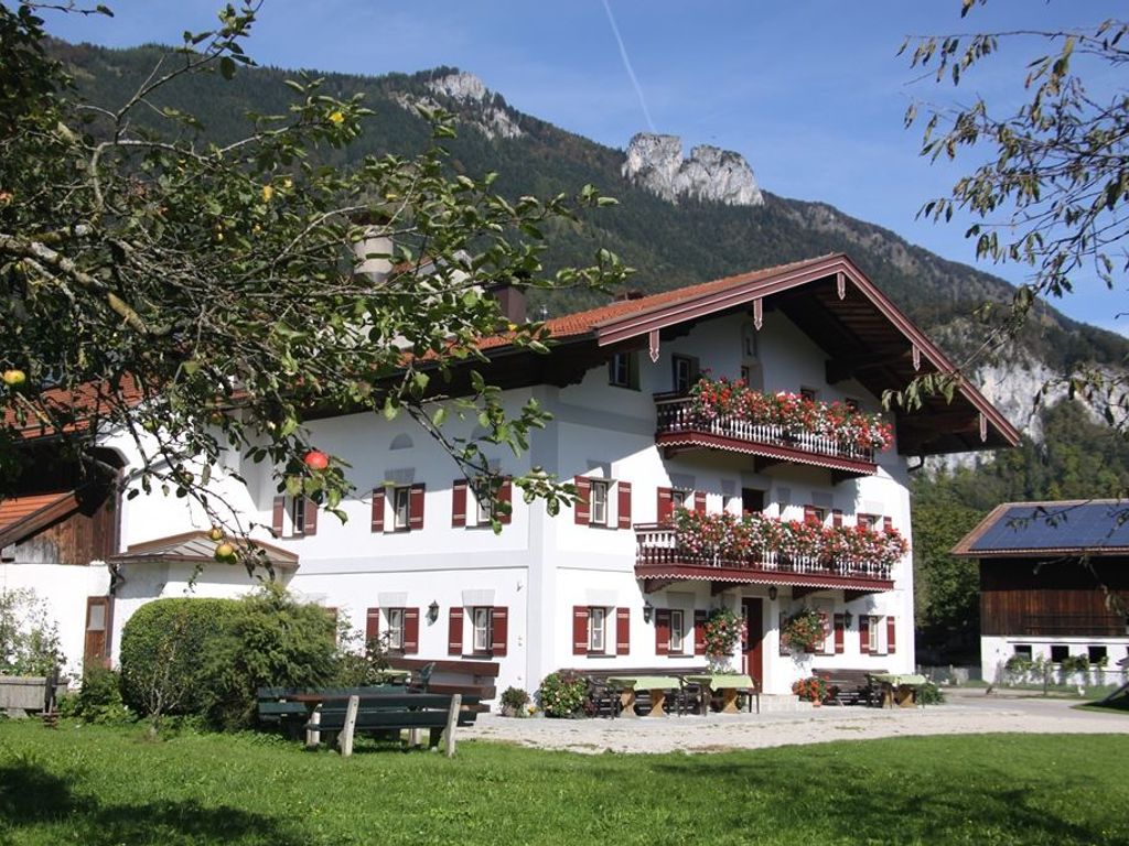 Hainz-Hof Hausansicht