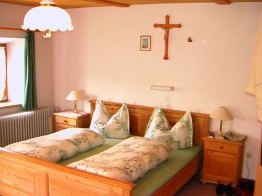 Doppelbett