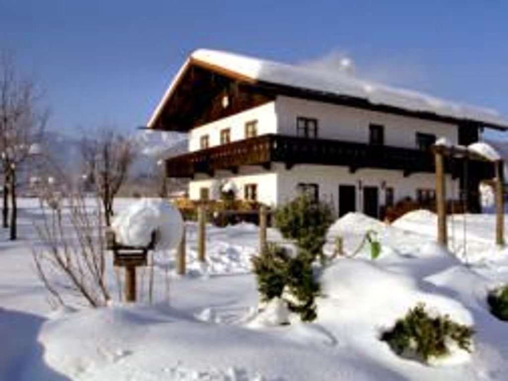 Hainz-Hof im Winter
