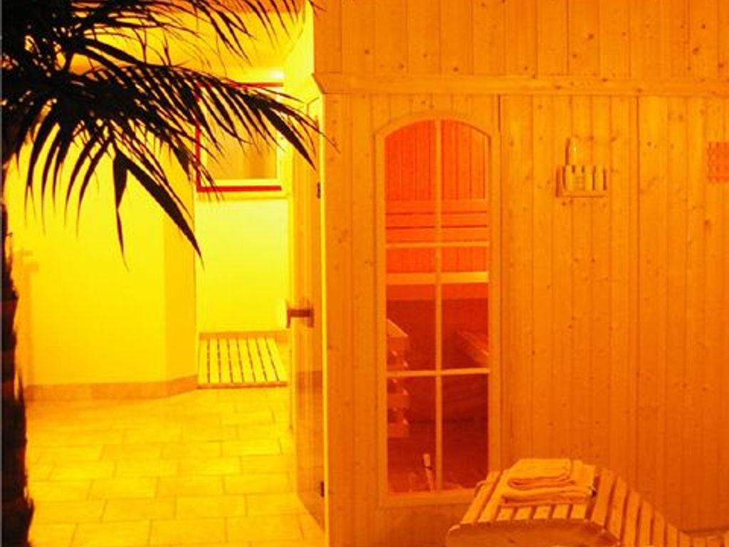 Wellness Pension Hubertus
