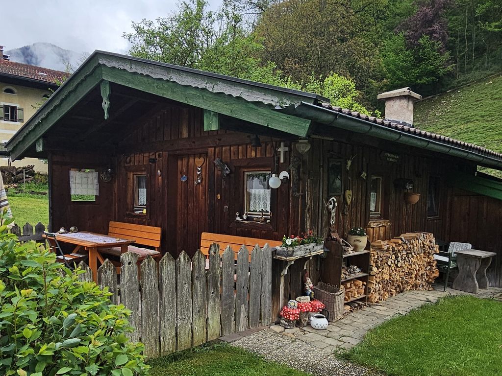 Ferienhäuschen Rosi