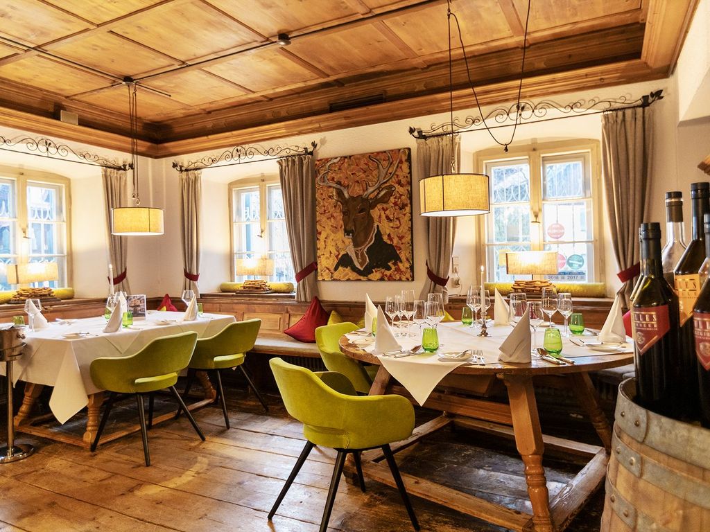 Gourmet Restaurant