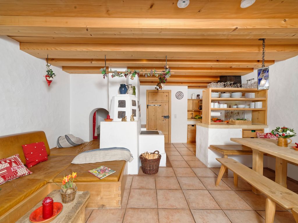 Hagerhof Fewo Getreidekasten