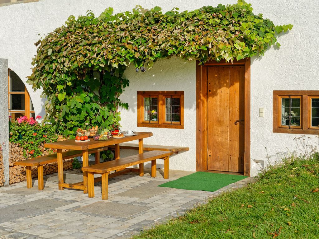 Hagerhof Fewo Schmiede