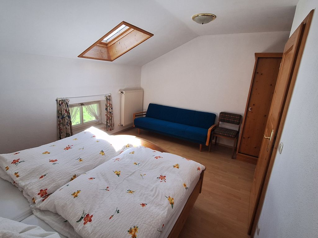 Schlafzimmer Fewo1