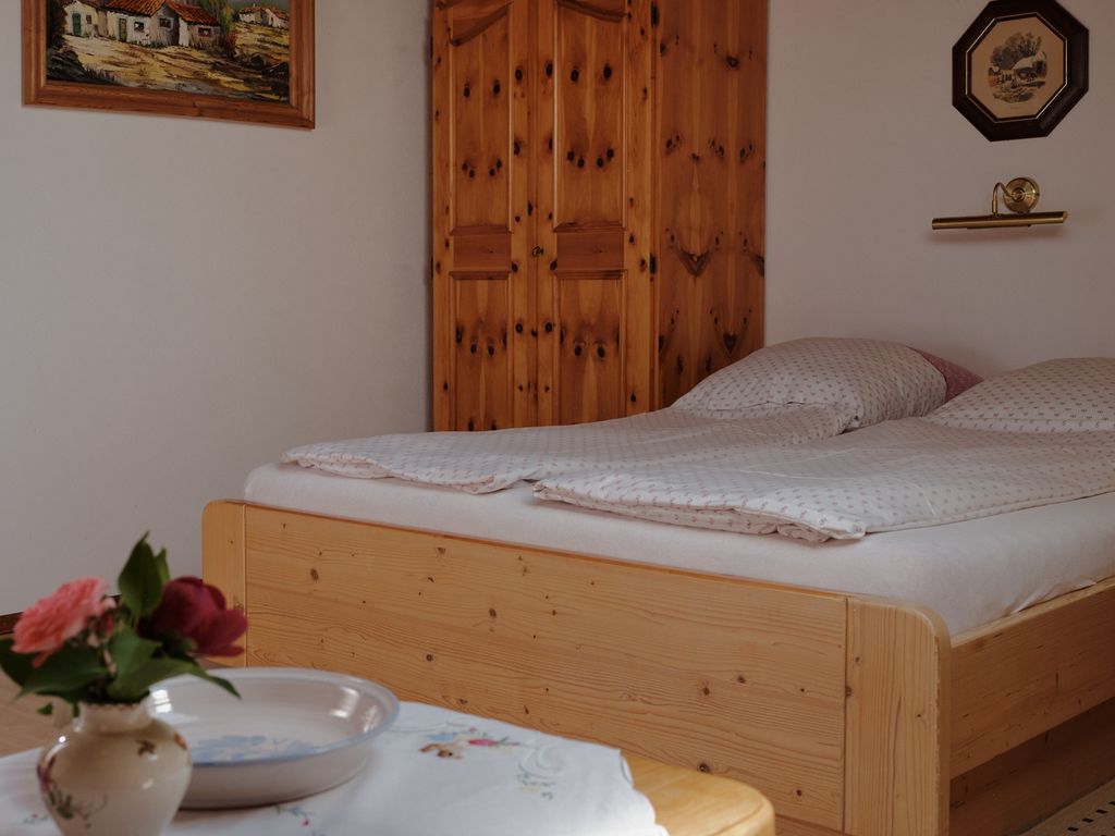 Wohn- Schlafzimmer