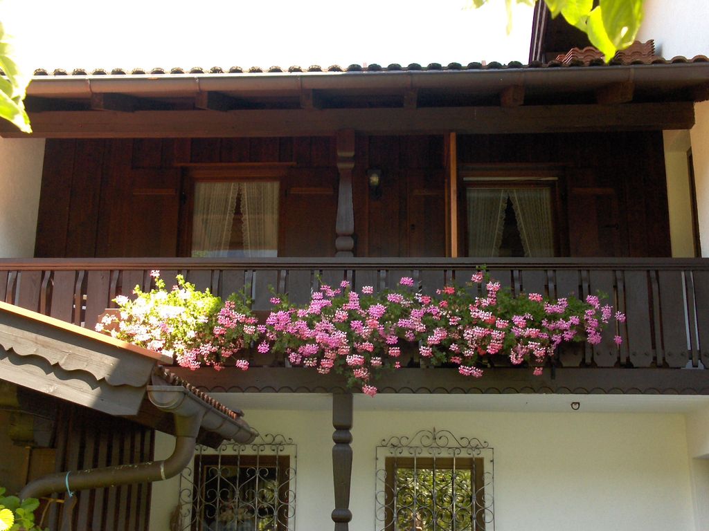 Balkon Ferienwohnung