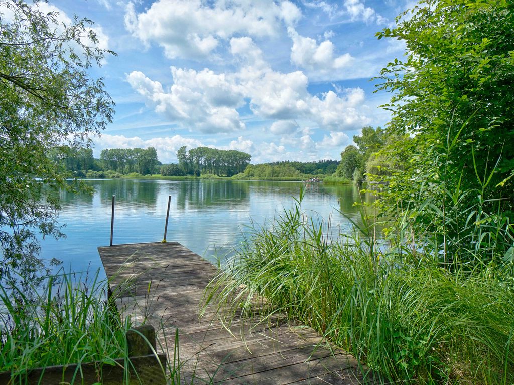 Hauseigener Seezugang