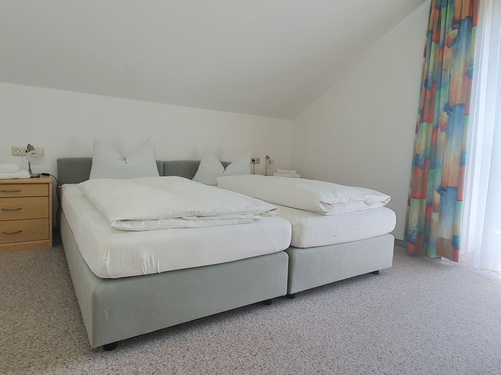 zweites separates Schlafzimmer