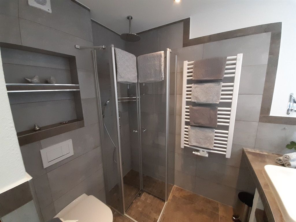 Badezimmer - Zimmer Esche