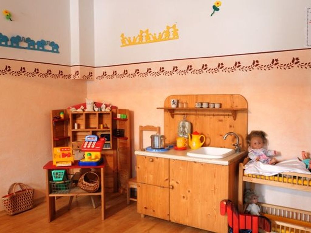 Spielzimmer