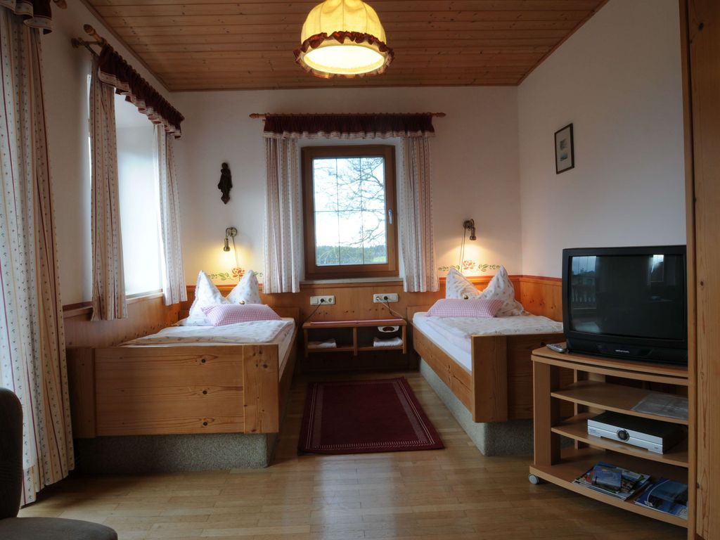 Wohn- Schlafbereich