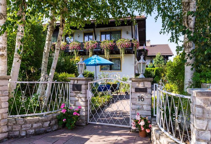 Ferienwohnungen Birkenhof Apartments