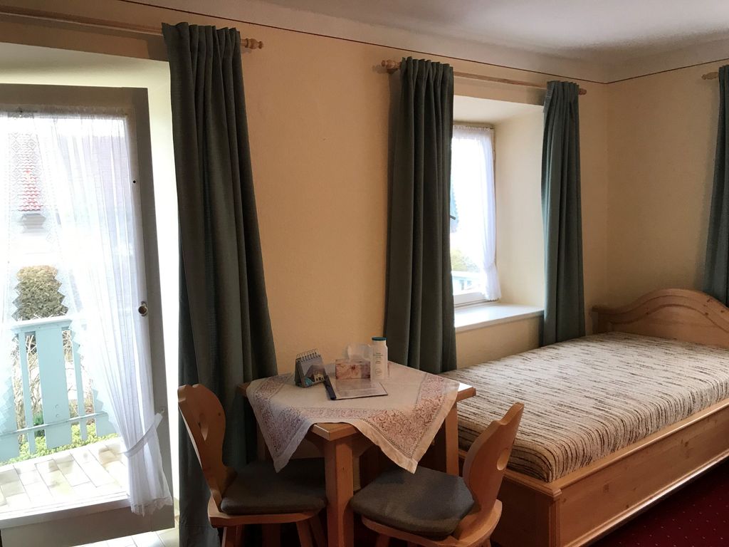 drittes Bett - Gästezimmer Nr. 1