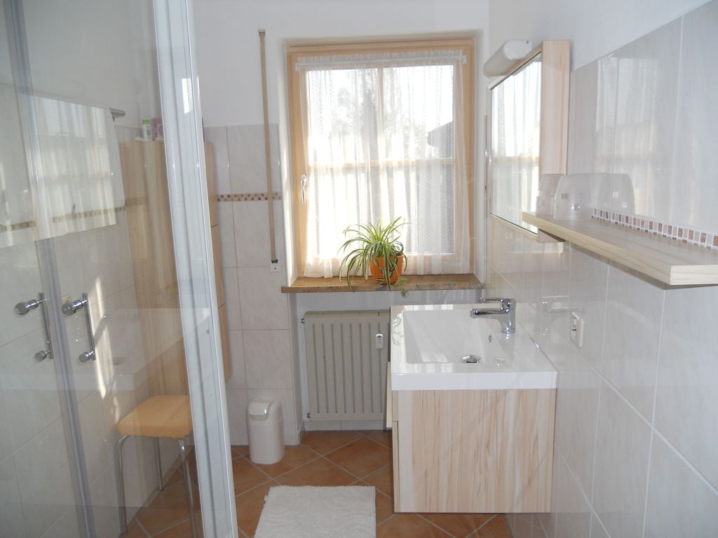 Badezimmer Dusche