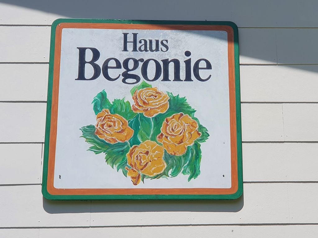 Haus Begonie