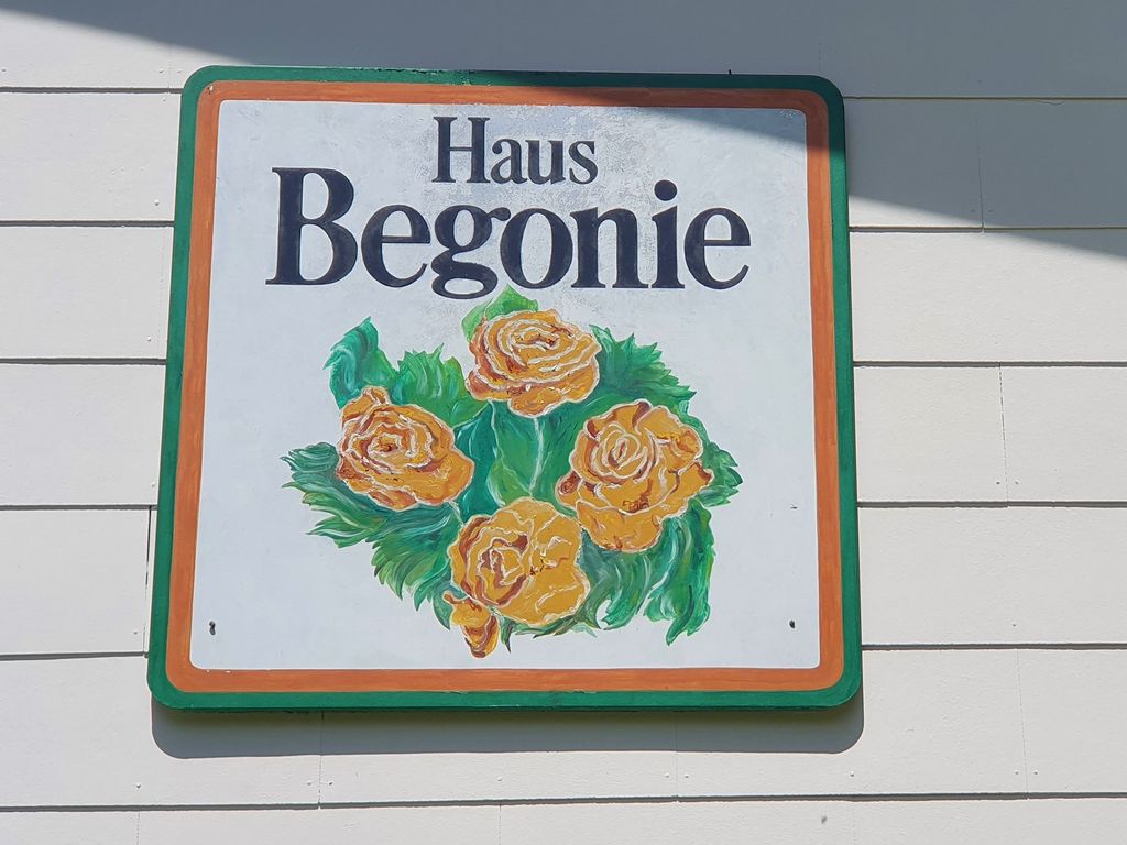 Haus Begonie