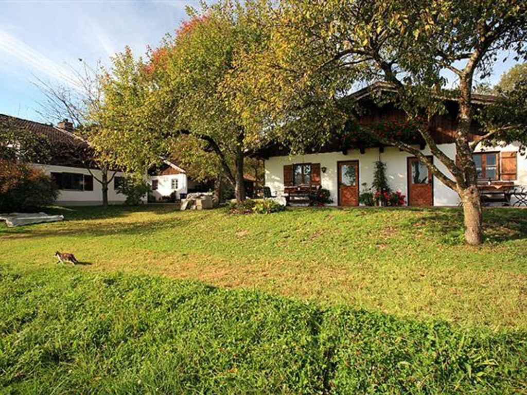 Ferienwohnung B und C mit Südterrasse