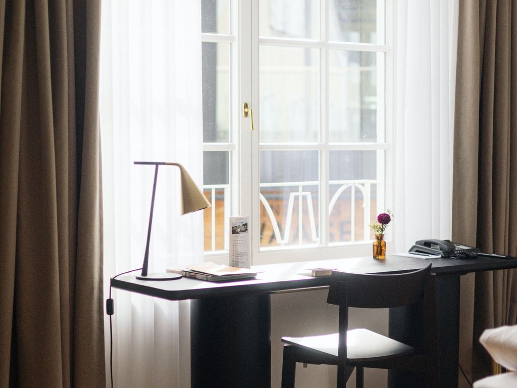 Komfort Zimmer mit Schlafsofa