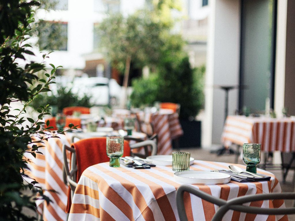 Waage Terrasse