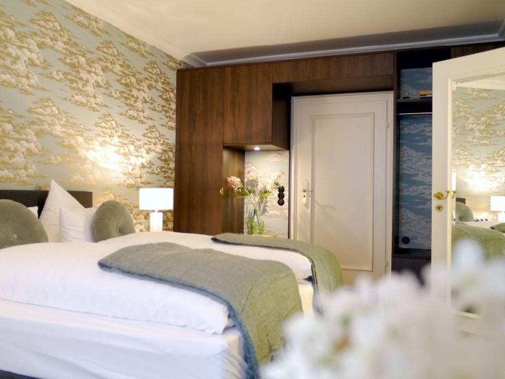 Komfort Zimmer ohne Klima Zimmer