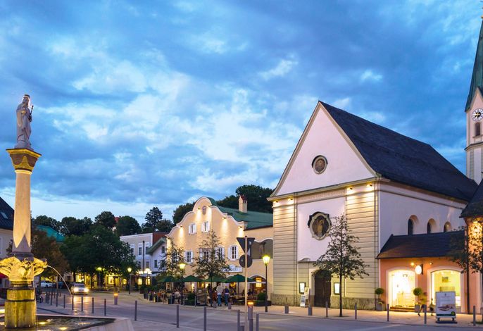 Romantik Hotel Das Lindner