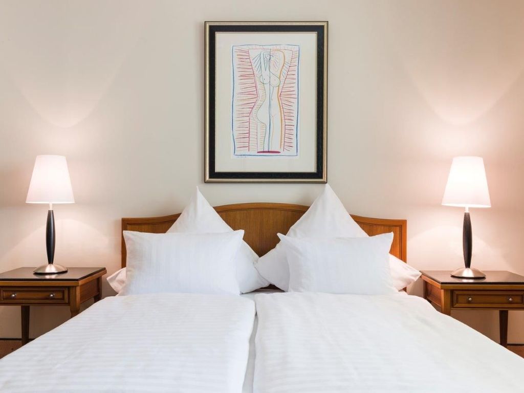 Komfort Doppelzimmer