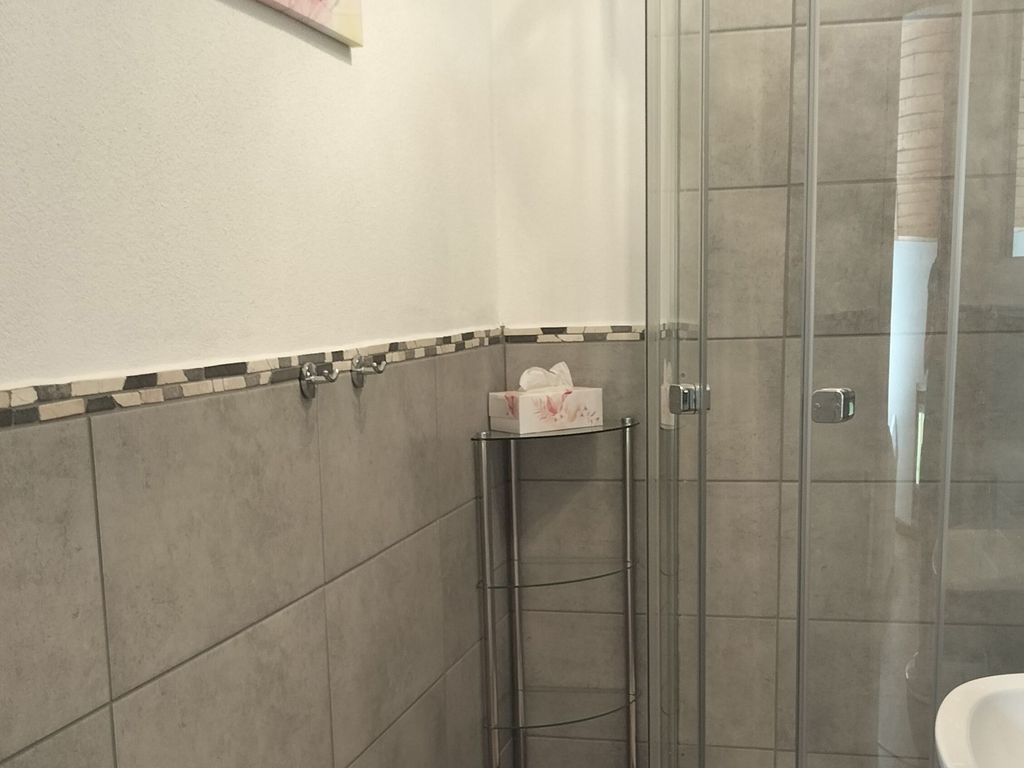 Badezimmer Dusche/WC