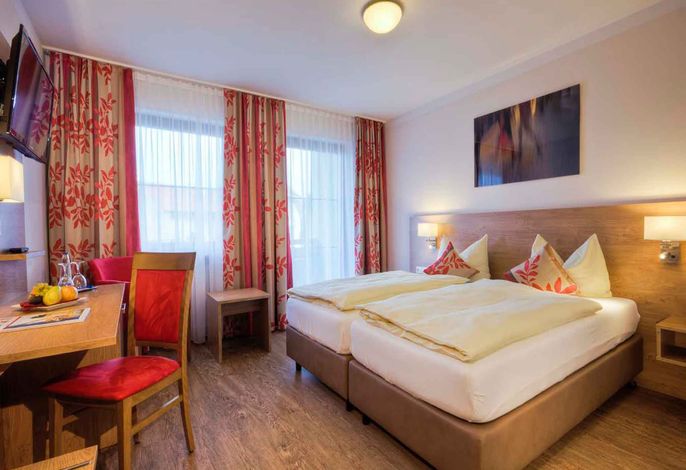 Ströbinger Hof - Therme Wellness Resort
