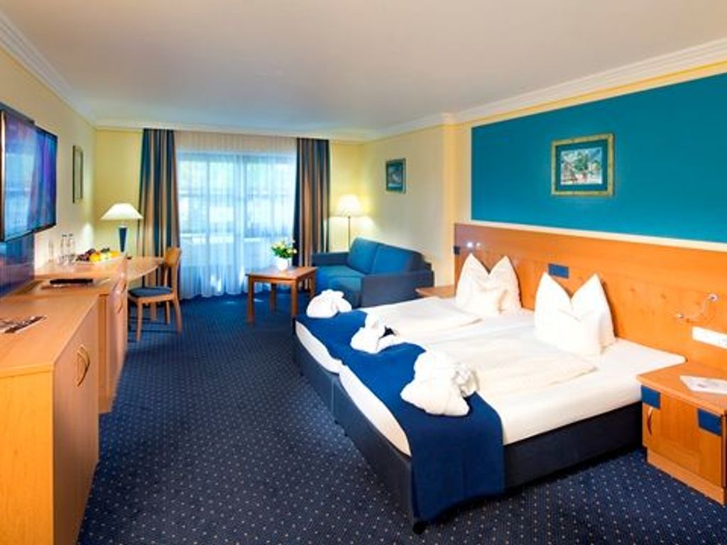 Wohnbeispiel Doppelzimmer Superior